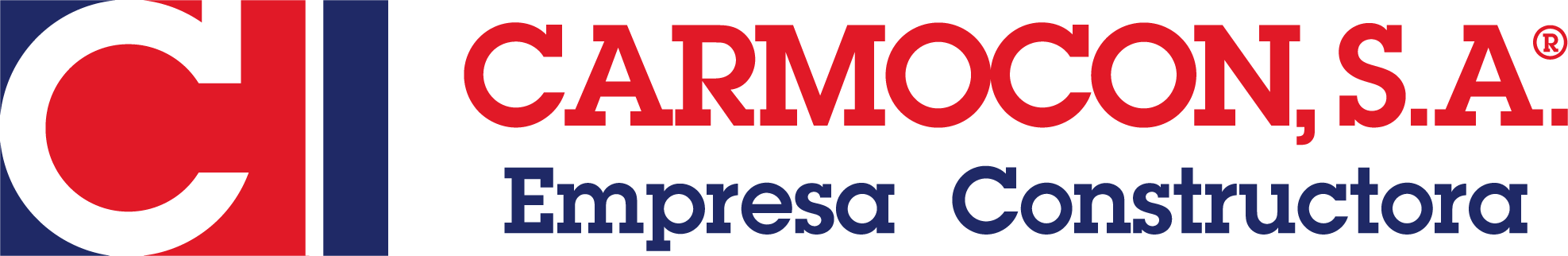 Nueva imagen corporativa - Carmocon
